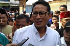 Sandiaga: Beberapa dari Mereka Terpaksa Memilih Ahok-Djarot