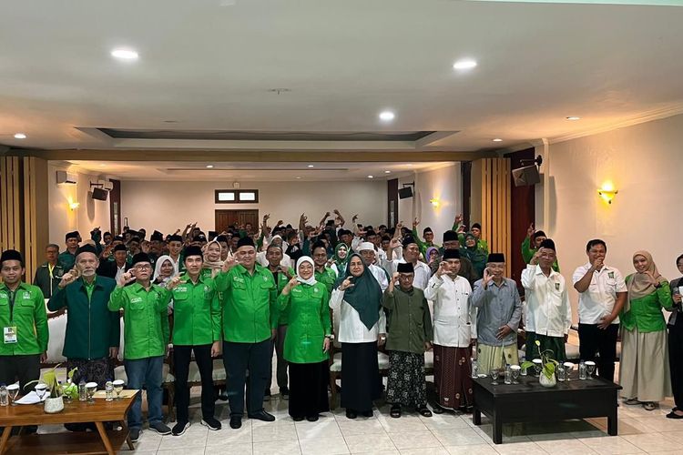 Bursa Calon Ketua PKB Kabupaten Semarang Memanas, Muncul Nama Wabup hingga Anggota DPR RI