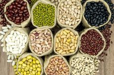 8 Cara Pilih dan Simpan Kacang-kacangan Kering dan Segar