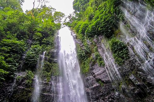 15 Tips Wisata ke Curug Lawe Benowo Ungaran, Pakai Sepatu Gunung