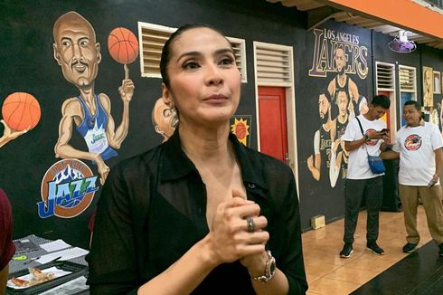 Maudy Koesnaedi Dukung Anak Jadi Atlet Basket
