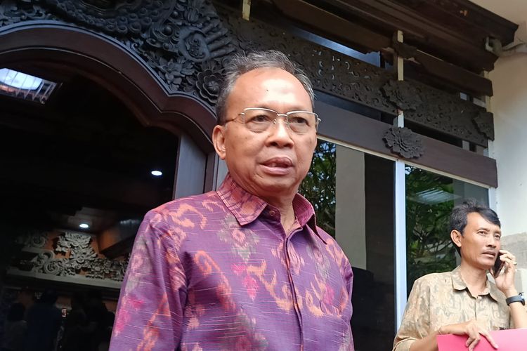 Koster Bantah Sampah Organik Denpasar Dibuang ke Klungkung: Bohong!