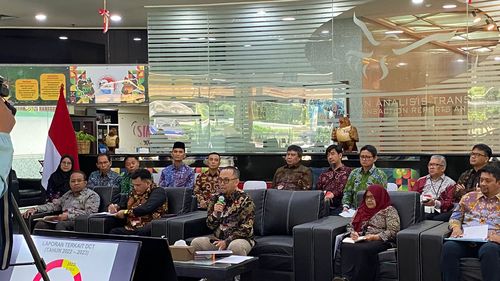PPATK Catat Transaksi di Rekening Caleg Meroket Jelang Pemilu 2024