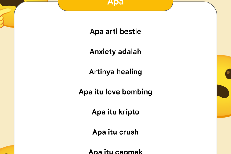 Infografik Google Year in Search 2022