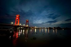 5 Tempat Merayakan Tahun Baru 2024 di Palembang 