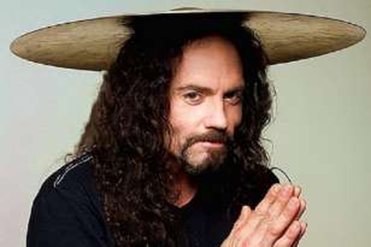 Mantan drummer Megadeth, Nick Menza