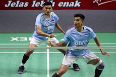 Jadwal Indonesia Open 2024, Sisa 4 Wakil Merah Putih Berjuang di Perempat Final