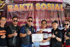 HDCI Tangerang Gelar Bakti Sosial ke Yayasan Pelita Jiwa