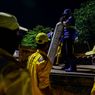 Saat Warga Miskin Jakarta Pakai Satu Tabung Oksigen secara Bergiliran