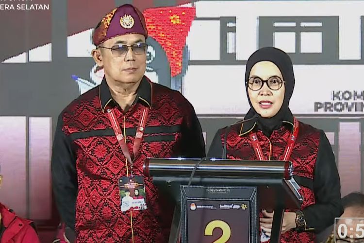 Debat Pilgub Sumsel: Eddy Santana-Riezky Siap Mundur jika Gagal Berantas Pungli di Sekolah
