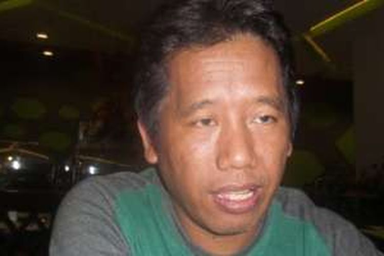 Suwarjono, Ketua Aliansi Jurnalis Independen