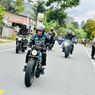 Komunitas B2W Sindir Aksi Jokowi Motoran di Sumut Pakai Jaket G20