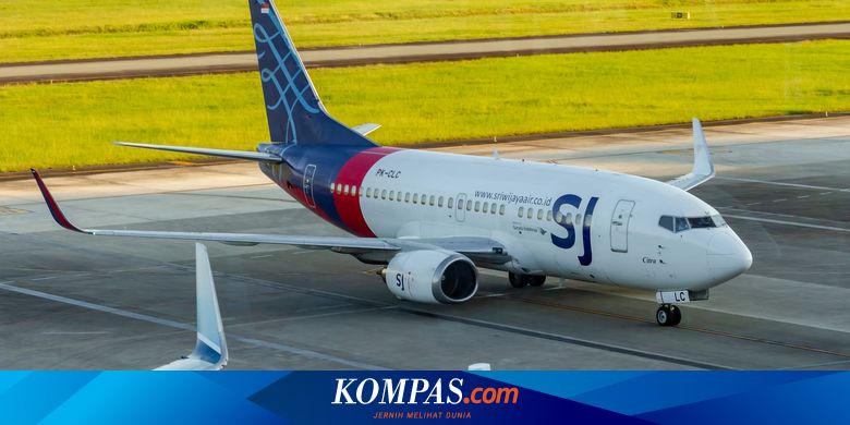 Dinyatakan Laik Terbang Pesawat Sriwijaya Air Sj 182 Sempat Dikandangkan Selama 9 Bulan