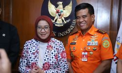 Bertemu Kepala Basarnas, Menpan-RB Bahas Penguatan SDM dan Tata Kelola 