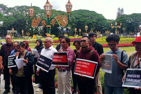 6 Poin Seruan Akademisi dan Masyarakat Sipil Kota Malang untuk Pertahankan Cita-cita Reformasi
