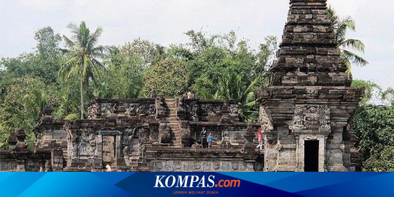 Pemikat Blitar Tak Cuma Makam Bung Karno Halaman All Kompas Com
