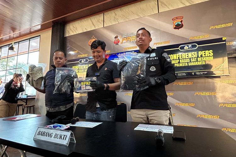 Pemiliknya Lupa Cabut Kunci, Motor Sukadi Digondol Tetangga Sendiri di Pasar Kliwon Solo
