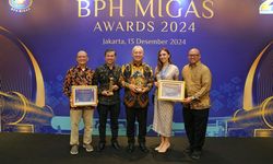 Perkuat Peran Gas Bumi di Masa Transisi Energi, PGN Sabet 7 Penghargaan BPH Migas 2024