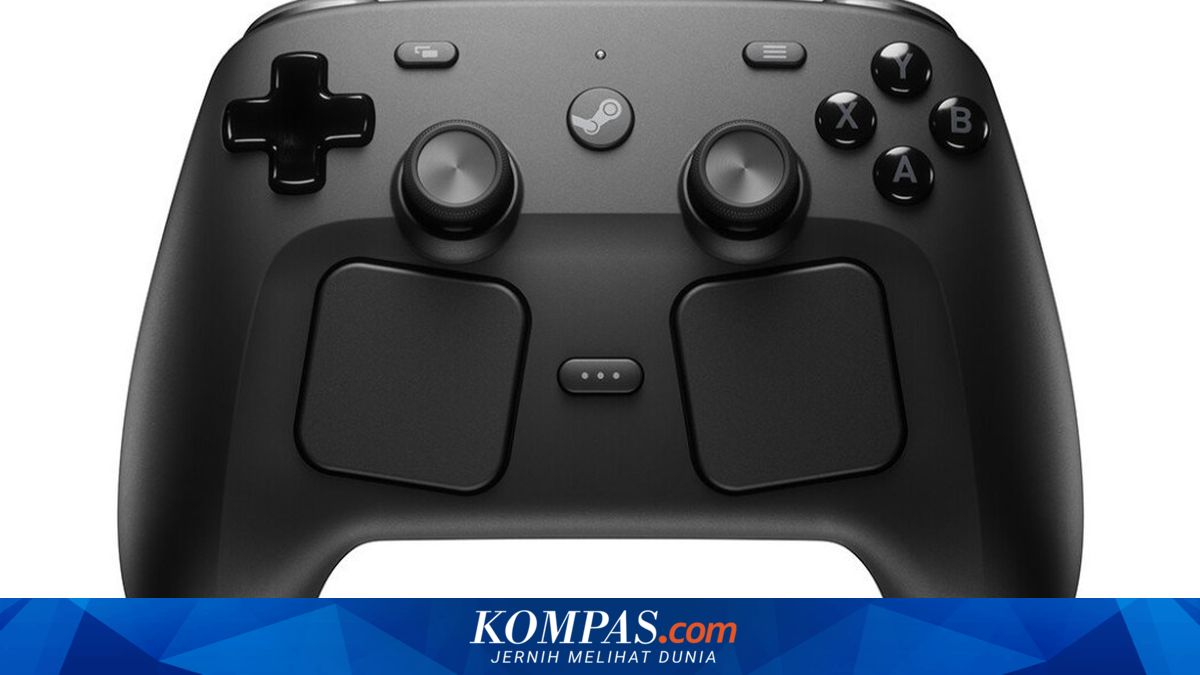 Valve akhirnya mengumumkan harga Steam Controller terbaru, meski baru akan dijual 4 Mei mendatang.