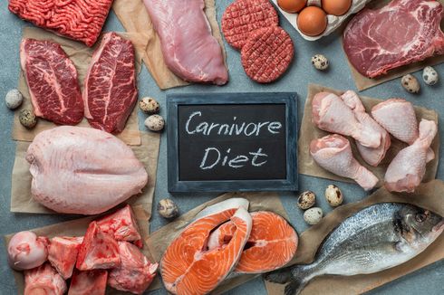 Mengenal Diet Karnivora, Manfaat dan Risikonya