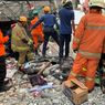 Polisi Periksa Tiga Warga yang Saksikan Ambruknya Bangunan di Johar Baru
