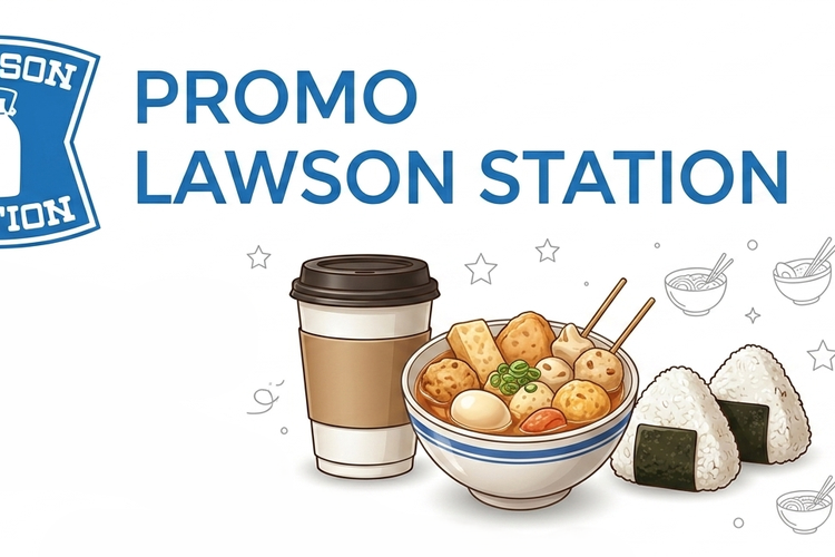 Promo Kopi Selasa Kamis di Lawson 16 Juli 2026, Arabica Gayo Cuma Rp 10.000