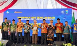 Padukan Kearifan Lokal dan Sains, Muhammadiyah Resmikan Sekolah Berbasis Konservasi di Papua Barat
