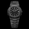 Patek Philippe Nautilus 5711 Kustom dengan Bahan Karbon, Hasilnya?