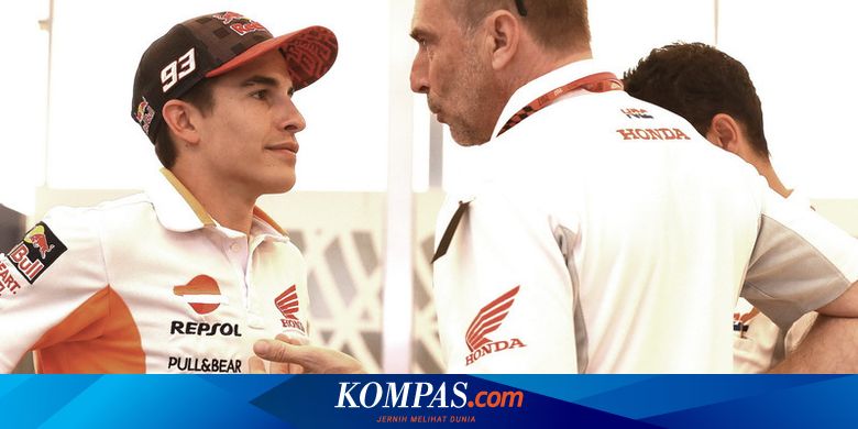 Mantan Bos Repsol Honda, Ungkap Masalah di Tim Marc Marquez - Vimarsana News
