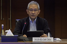 Kantor Bea Cukai Digeledah Kejagung terkait Dugaan Korupsi Emas, Dirjen: Kita Ikuti Proses