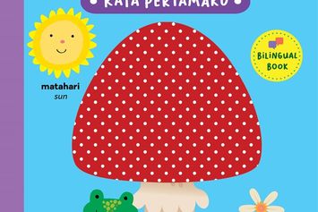 Kamus Mini Touch & Feel: Kata Pertamaku   