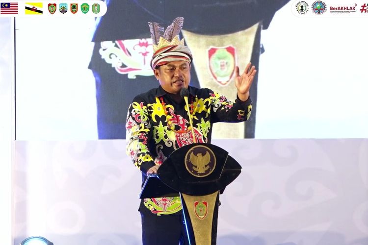 MADN dan Kadin Kalteng Dukung Kebijakan Ekspor SDA Lewat Satu Pintu