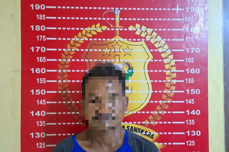 Cekcok Saat Kemacetan, Mata Sopir Truk di Sergai Buta Dilempar Batu