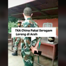 Video Viral TKA China Pakai Seragam Loreng di Aceh, Ini Kata Imigrasi