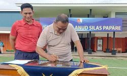 Lanud Silas Papare Jayapura Buka Dirgantara Food Corner untuk Fasilitasi Pelaku UMKM