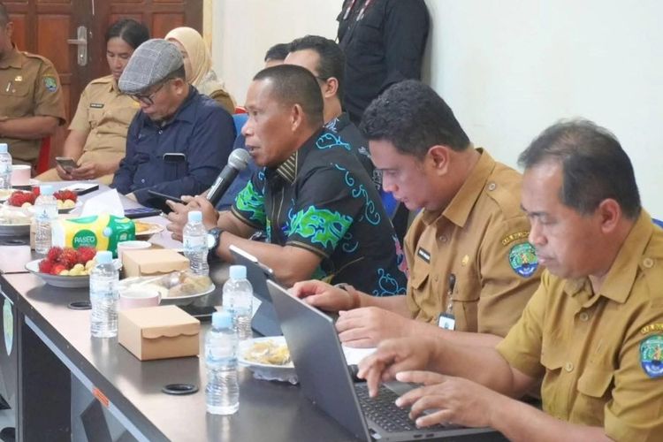 Bulungan Perkuat Pertanian Berkelanjutan lewat Agrokompleks dan Sekolah Lapangan