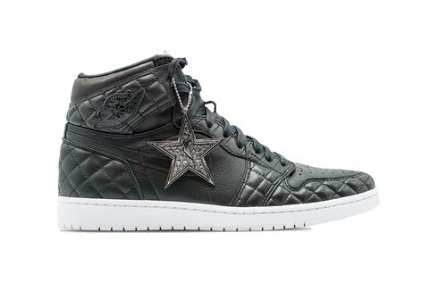 Michael Jordan Rancang Air Jordan 1 