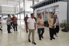 Terminal Internasional Kupang Bakal Diresmikan oleh Prabowo Subianto?