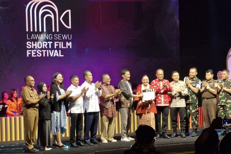 Lawang Sewu Short Film Festival 2025 Resmi Diluncurkan, Semarang Siap Jadi Kota Film