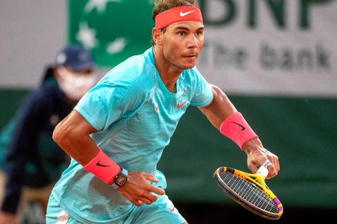 Mengintip Jam Tangan Rafael Nadal Senilai Rp 15,4 Miliar