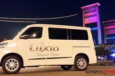 Wisata Kuliner Palembang bersama New Luxio