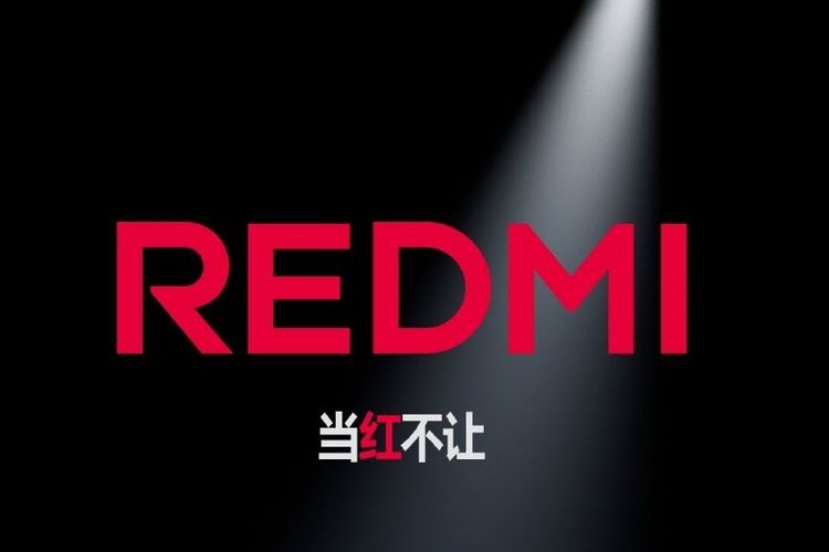 Logo baru Xiaomi Redmi