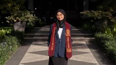 Cerita Annes, Lulus dari UB dengan IPK 3,90, Sudah Kerja Sebelum Wisuda