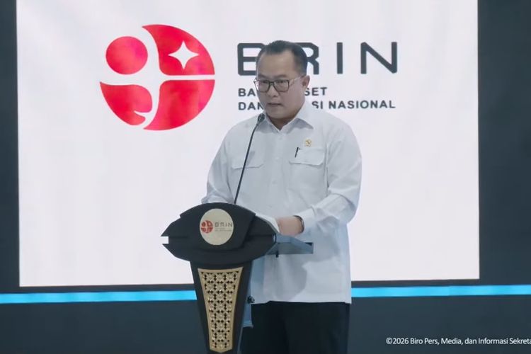 Di Hadapan Prabowo, Kepala BRIN Ungkap Tengah Kembangkan Teknologi Nuklir