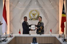 Puan Maharani Usulkan Bilateral Investment Treaty untuk Dorong Investasi Indonesia ke Timor Leste