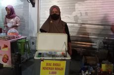 Cara Bikin Cireng Krispi 150 Gram Tapioka, Lengkap Resep Bumbu Rujak!