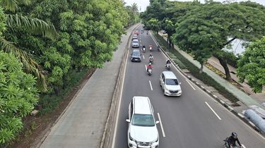 Pramono Bakal Bangun Flyover Daan Mogot, Warga: Kalau Bisa Sampai Kalideres