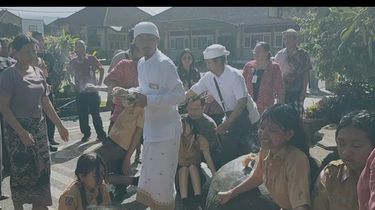 Belasan Siswa SMP di Karangasem Bali Kesurupan Beruntun, Sekolah Gelar Ritual