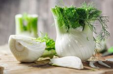 Mengenal Fennel, Sayur Umbi yang Membawa Mario Masuk Top 3 MasterChef Indonesia