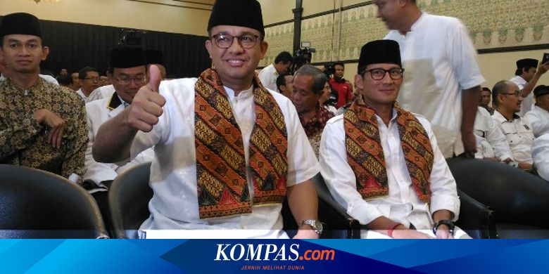 Anies Selalu Nomor 3 di Survei, PKS Ungkit Keberhasilan Anies di Pilkada DKI 2017